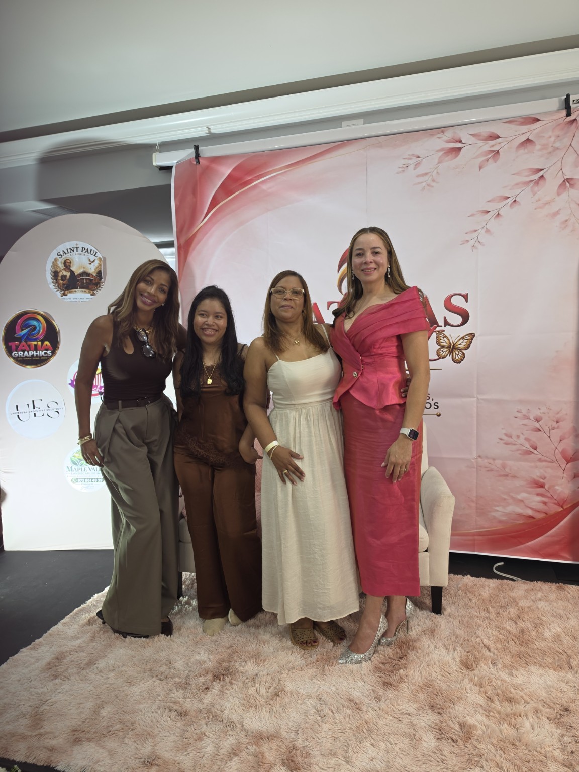Participantes del taller